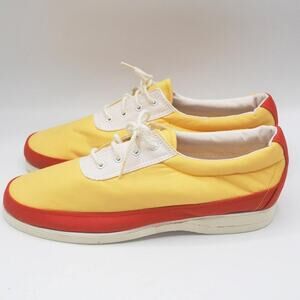 Giorgio Brutini Turtles Oxford Shoes Ladies Size 9 1980's